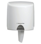 Spender RollControlSystem wei&szlig;