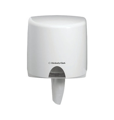 Spender RollControlSystem wei&szlig;