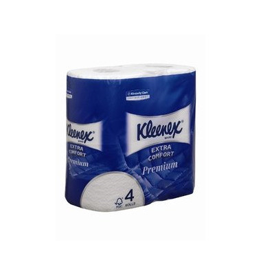 Toilettenpapier Premium 8484 4-lagig