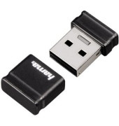 USB-Stick Smartly USB 2.0 schwarz 32 GB