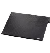 Notebook-Stand in Carbonoptik schwarz bis 18,4Zoll