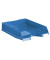 Briefablage Viva 10275-94 A4 / C4 türkisblau Kunststoff stapelbar