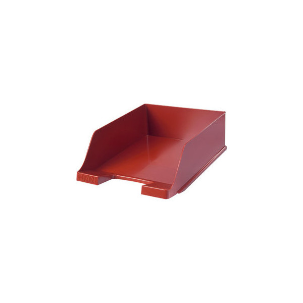 4012473104730 - Briefablage Klassik XXL 1047-17  A4   C4 rot Kunststoff stapelbar 4012473104730 HAN