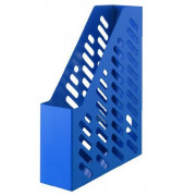 Stehsammler KLASSIK KARMA 16018-16, A4, öko-blau, recycelter Kunststoff, 76mm