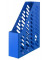 Stehsammler 16018-16 Klassik Karma 76x248x320mm A4 Kunststoff öko-blau