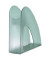 Stehsammler 1611-69 Twin 76x239x257mm C4 Polystyrol grau-transparent