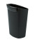 Abfalleinsatz f.runde Papierk. schwarz 2,5 Liter
