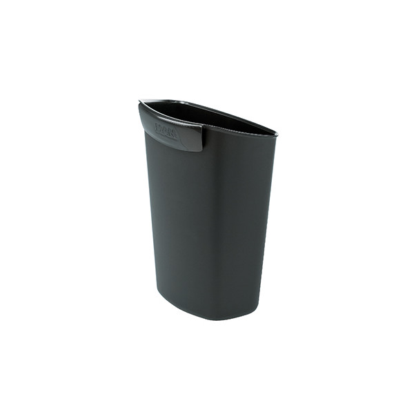 4012473183599 - Papierkorb Abfalleinsatz 25 Liter lichtgrau für Papierkörbe 18190 4012473183599 HAN