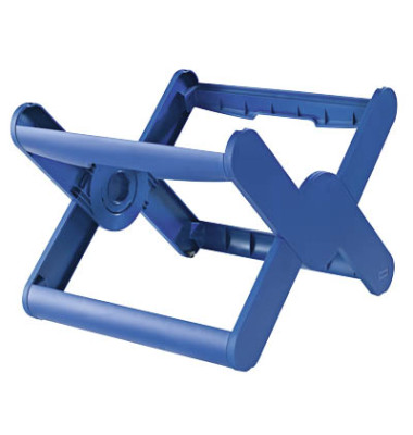 H&auml;ngeregister-Korb 19071-14 X-CROSS, blau, f&uuml;r 35 Mappen A4