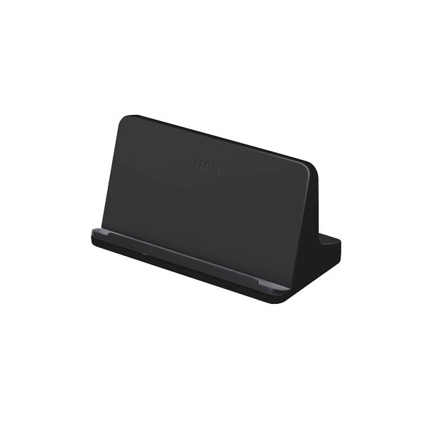 4012473927414 - Tabletständer smart-Line schwarz Maße 135 x 72 x 74 mm