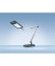Schreibtischlampe Work H5010633, LED, mit Standfuß, mit Tischklemme, anthrazit