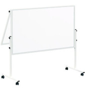 Moderationstaf. solid klappbar grau 150x120cm