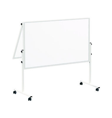 Moderationstaf. solid klappbar grau 150x120cm
