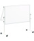 Moderationstaf. solid klappbar grau 150x120cm