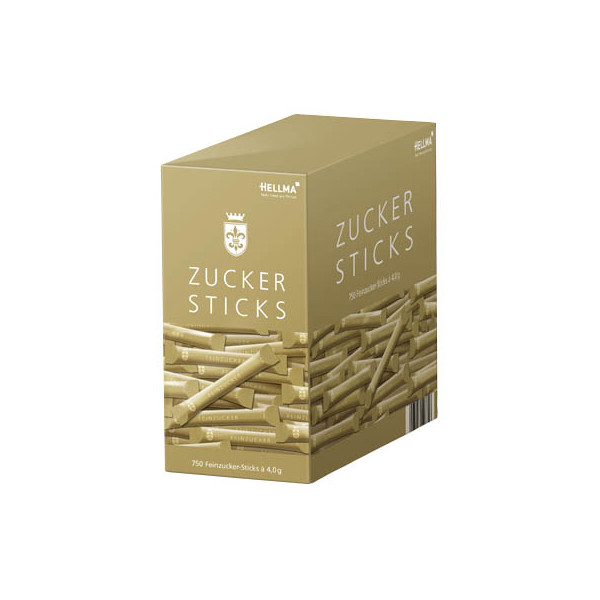 4003148128816 - Zuckersticks Goldlinie 750x45g Feinzucker 3000 Gramm 4003148128816 - Zuckersticks Goldlinie 750x45g Feinzucker 3000 Gramm