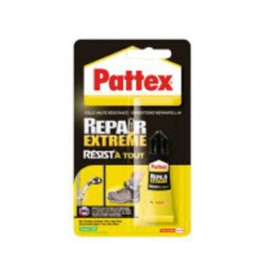 Kraftkleber PRXG8 REPAIR EXTREME, 8g, permanent