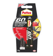 Alleskleber 9H PUK6K 60 sec., 20g, permanent