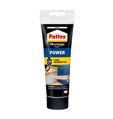 Montage Power Kleber 250g Tube