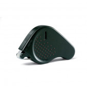 Kleberoller 1014 ok, 9mm x 15m, anthrazit