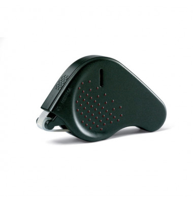 Kleberoller 1014 ok, 9mm x 15m, anthrazit