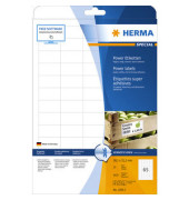 Etiketten Special 10913, weiß 38,1x21,2mm, rechteckig, 