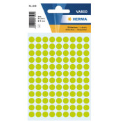 Markierungspunkte Vario 1848, leuchtgr&uuml;n, &Oslash; 8mm