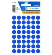 Markierungspunkte Vario 1853, dunkelblau, &Oslash; 12mm