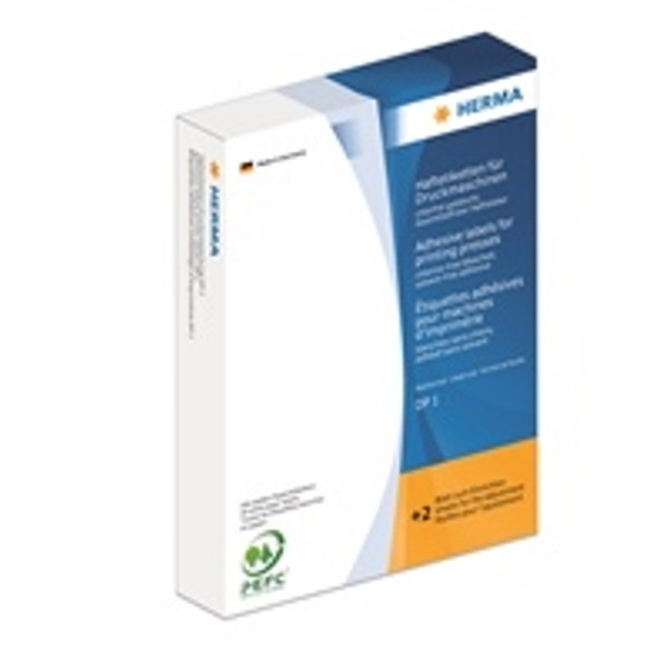 4008705027304 - Etikett DP1 16mm weiss 10000Et Blattgr 162x120mm 187Bl 54Et Bl 10000 Stück