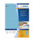 Etiketten Special 4408, blau, 70x37mm, rechteckig