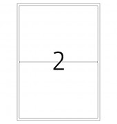 Etiketten Special 4915, weiß 143,5x199,6mm, rechteckig, 