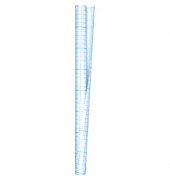7015 Buchschutzfolie 40cm x 15m selbstklebend farblos glänzend
