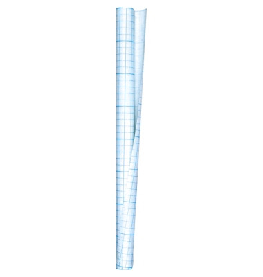 7015 Buchschutzfolie 40cm x 15m selbstklebend farblos glänzend