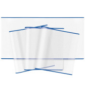 Buchschoner Hermäx 7300 Folie transparent 300x540mm normal lang