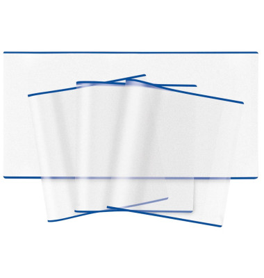 Buchschoner Hermäx 7300 Folie transparent 300x540mm normal lang