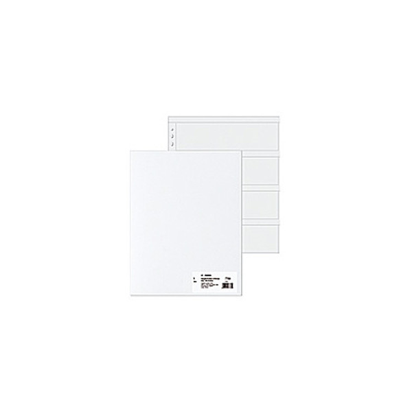 4008705077699 - 7769 Negativhülle A4 klarr Mittelformat 24 x 31 cm 4008705077699 7769 100 Stück