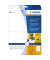 Folienetiketten Special 8019, transparent, 99,1x139mm, rechteckig
