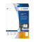 Folienetiketten Folien-Etiketten 8334, wei&szlig;, 190x275mm, rechteckig