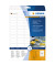 Etiketten A4 Folie wetterfest weiß 37x13mm