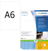 Adressetiketten Premium, 148mm (H)