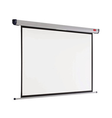 Roll-Leinwand 1750x1325mm weiß 1750 x 1325