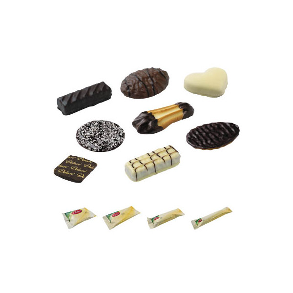 5400325010336 - Treasure Kaffeegebäck 8 Sorten 5400325010336 110 Stück