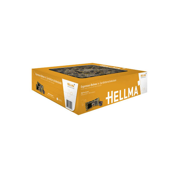 4003148701743 - Espresso-Bohne in Zartbitterschokolade Schokolade 380 St 4180 g