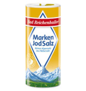 Jodsalz 500g Dose weiß