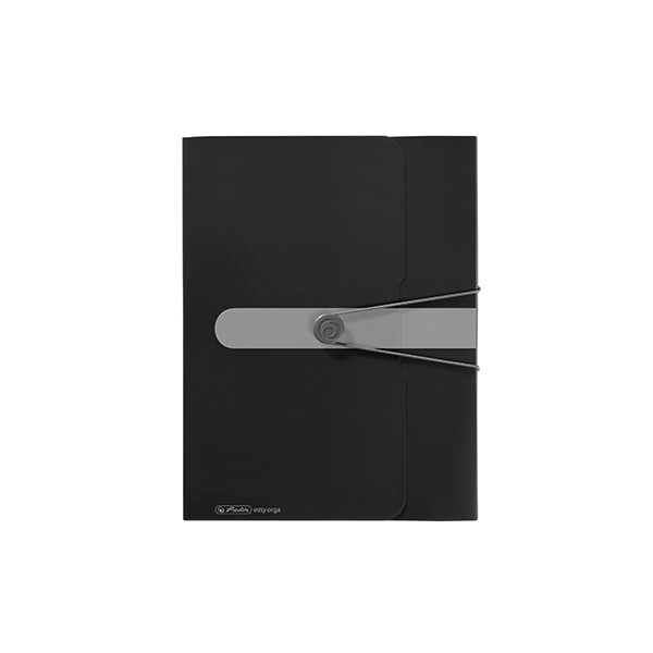 4008110432793 - Heftbox easy orga 11206117 A4 schwarz 4cm Füllhöhe Polypropylen (PP) 4008110432793 Herlitz