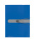 Heftbox easy orga 11206125, A4 blau, 4cm Füllhöhe, Polypropylen (PP)