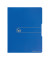 Sichtbuch easy orga to go 11207347, blau, A4, mit 20 Hüllen, Polypropylen (PP)