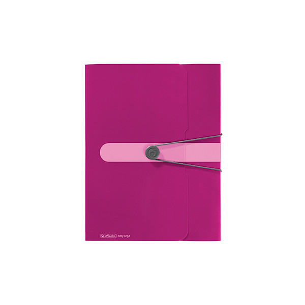 4008110435749 - Heftbox easy orga 11216397 A4 beere 4cm Füllhöhe Polypropylen (PP) 80g 4008110435749 Herlitz