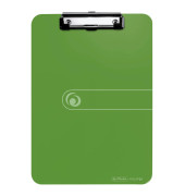 Klemmbrett easy orga 11226610, A4, opak apfel, PS (Polystyrol), inkl Aufhängeöse