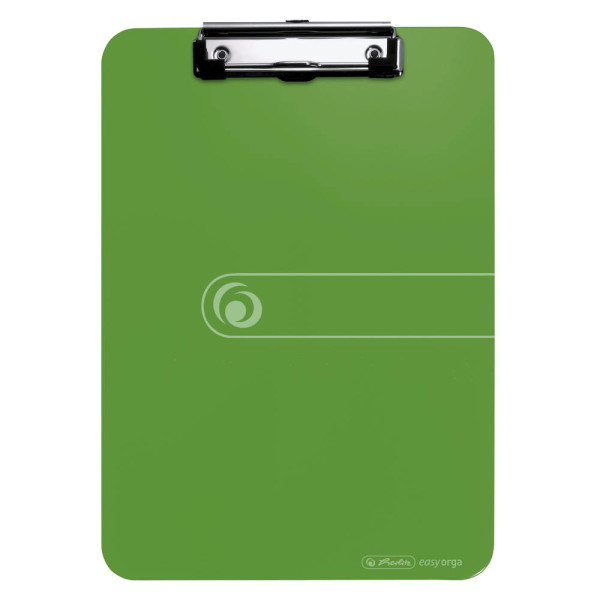 4008110441788 - Klemmbrett easy orga 11226610 A4 opak apfel PS (Polystyrol) inkl Aufhängeöse  4008110441788 Herlitz