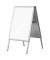 Plakatständer/Kundenstopper für A0 Abmessung: 886mm x 1234mm